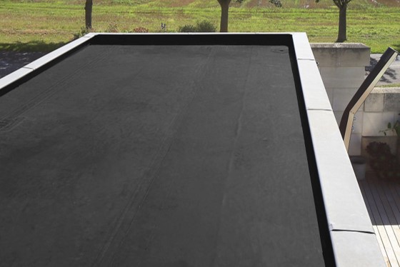 étanchéité de toit plat