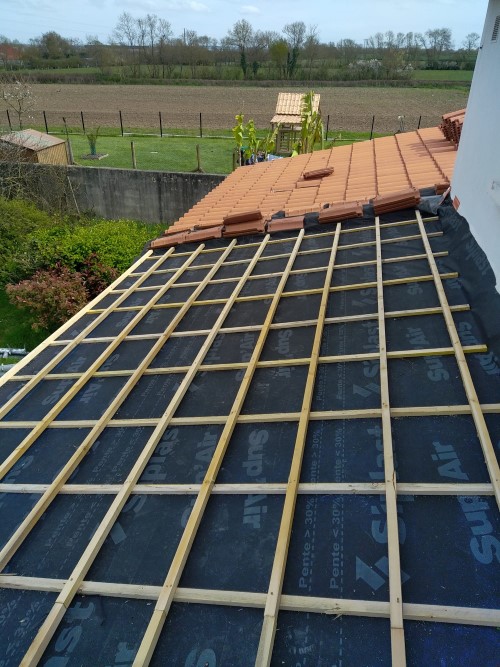 couvreur zingueur -toiture