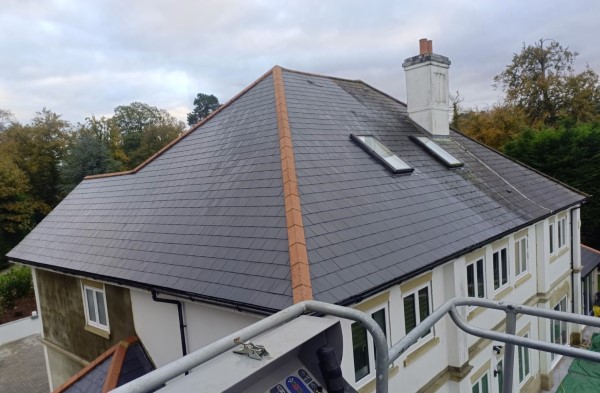 entretien de toiture